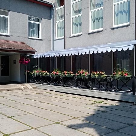 Gamma Hotel Līvāni Eksteriør billede
