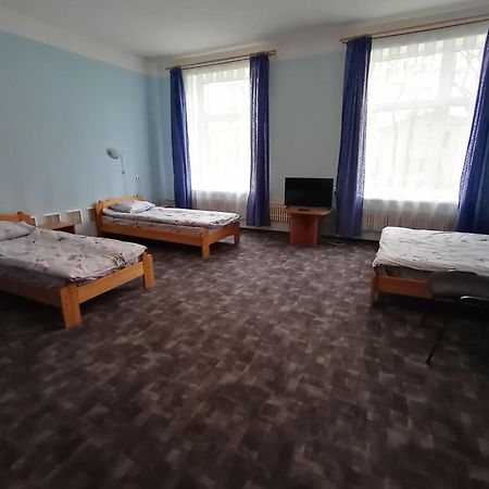 Gamma Hotel Līvāni Eksteriør billede