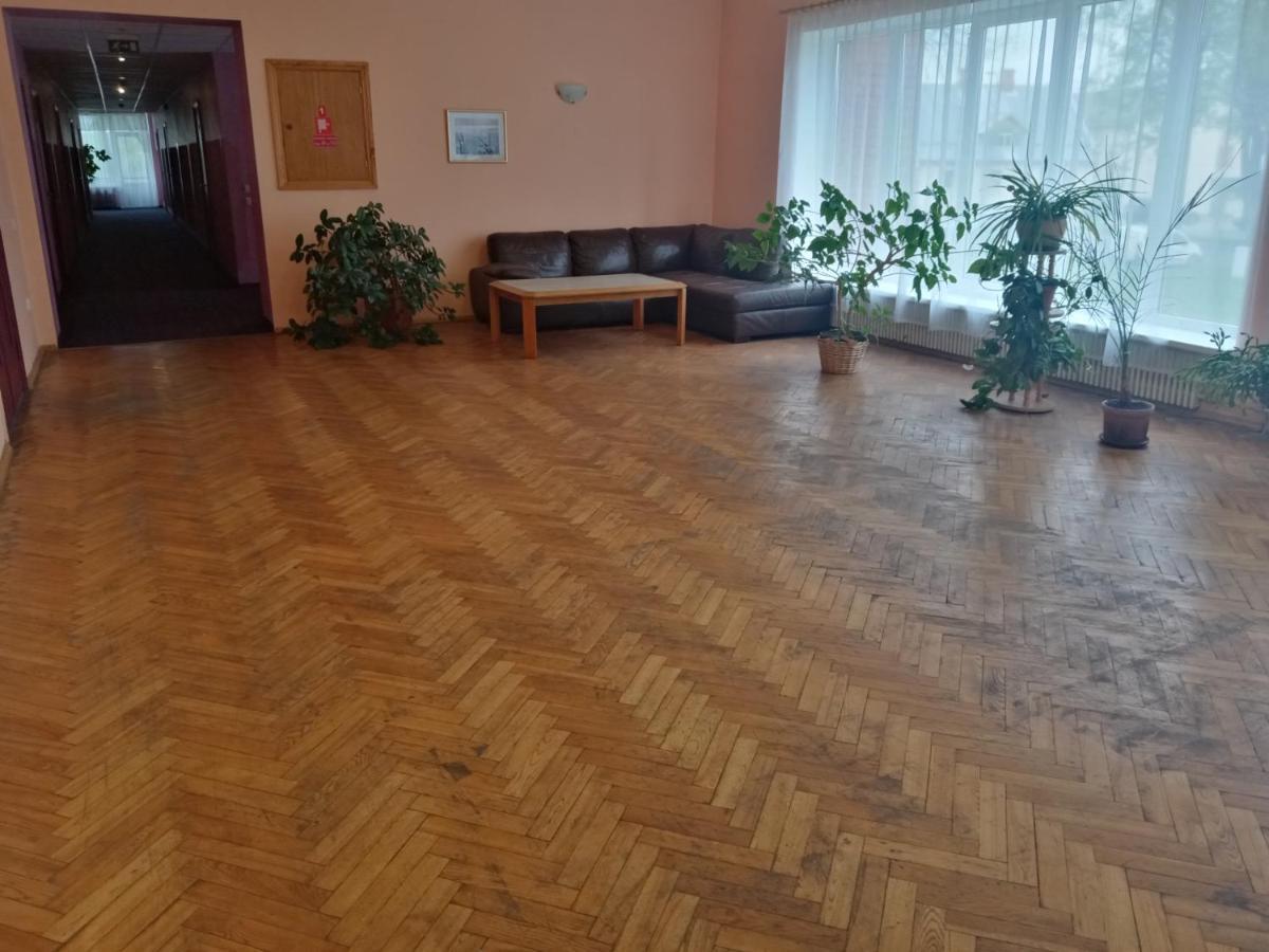 Gamma Hotel Līvāni Eksteriør billede