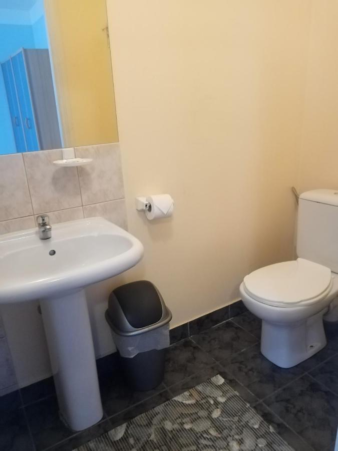 Gamma Hotel Līvāni Eksteriør billede
