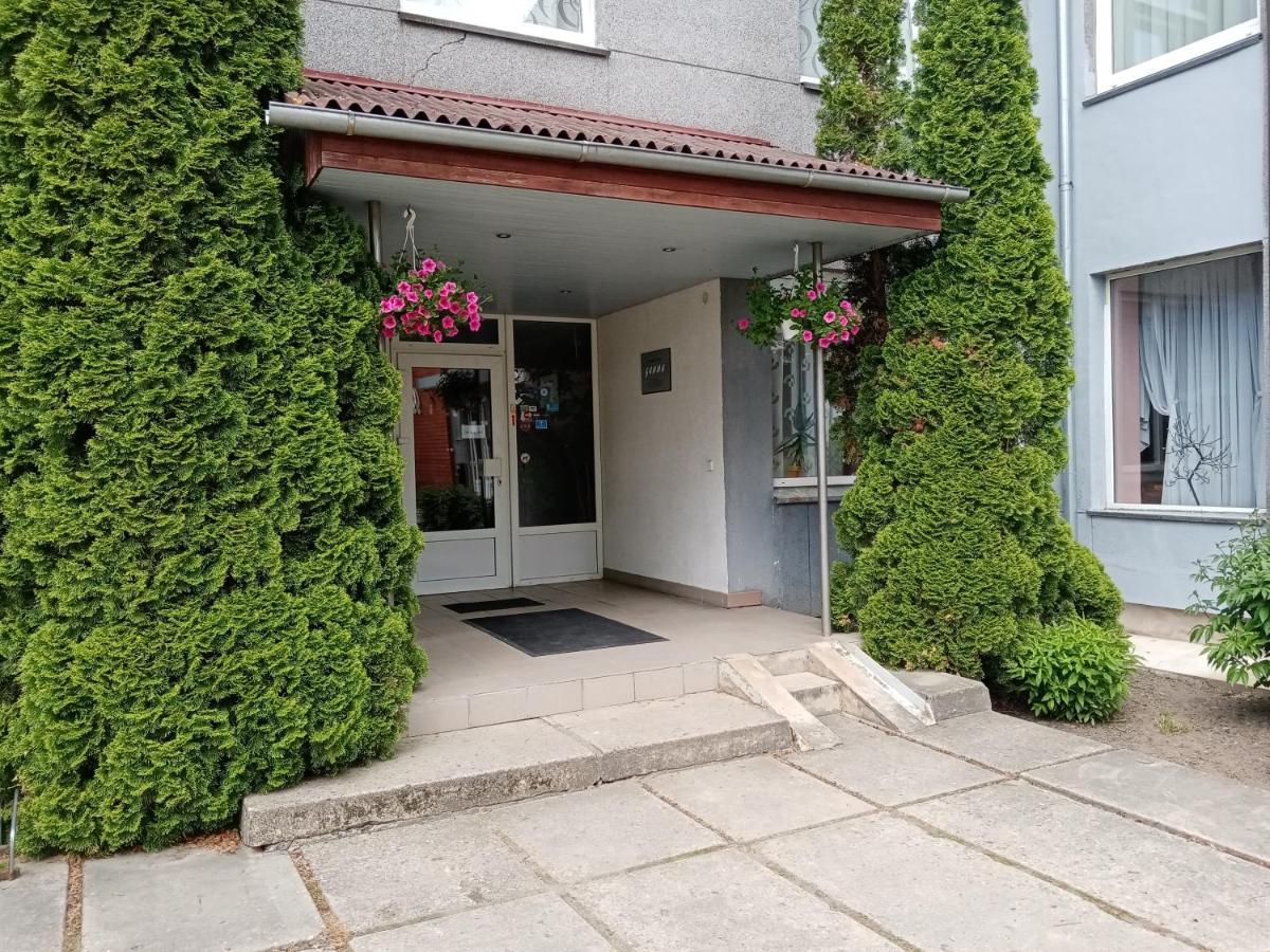 Gamma Hotel Līvāni Eksteriør billede