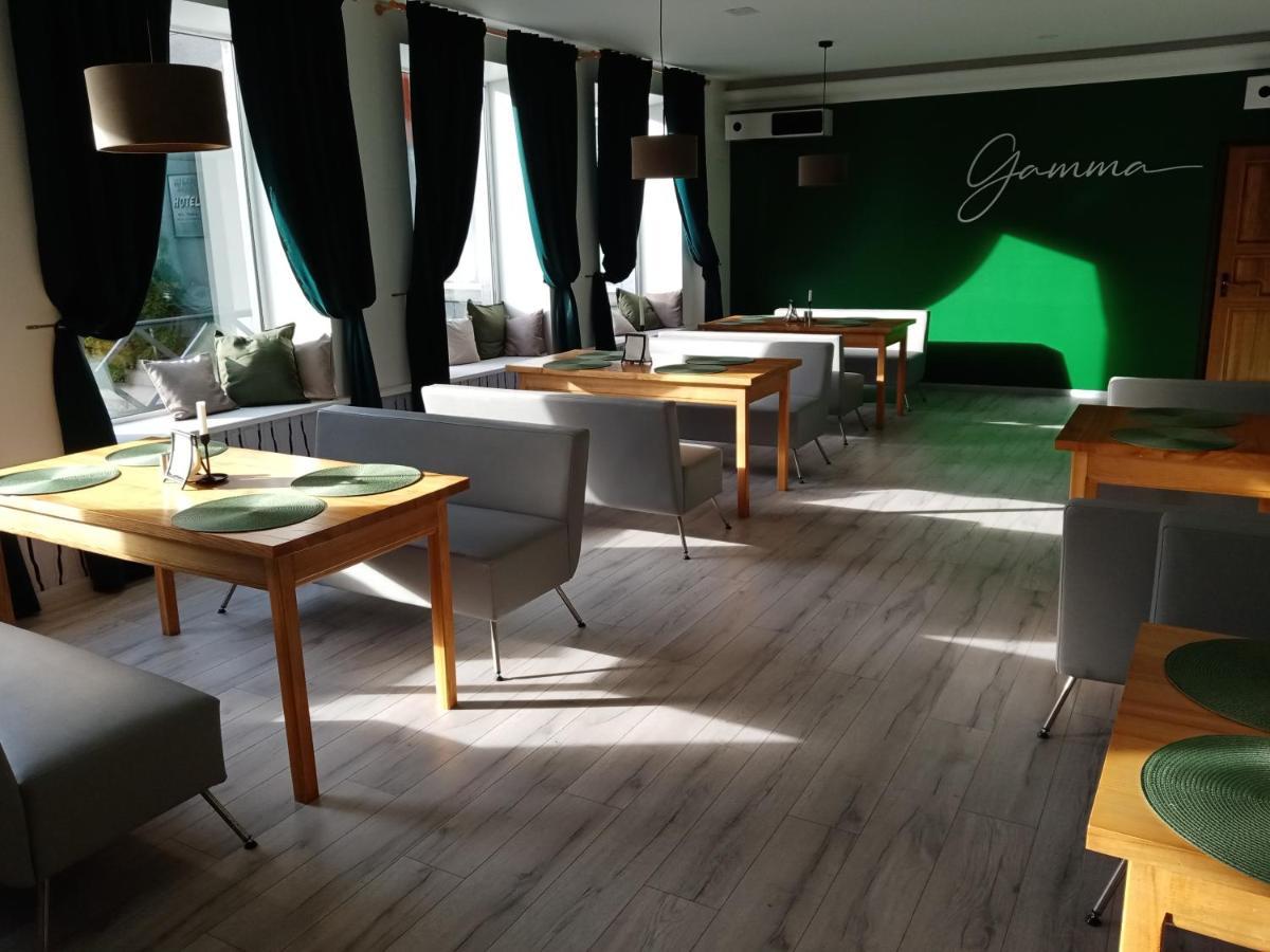 Gamma Hotel Līvāni Eksteriør billede
