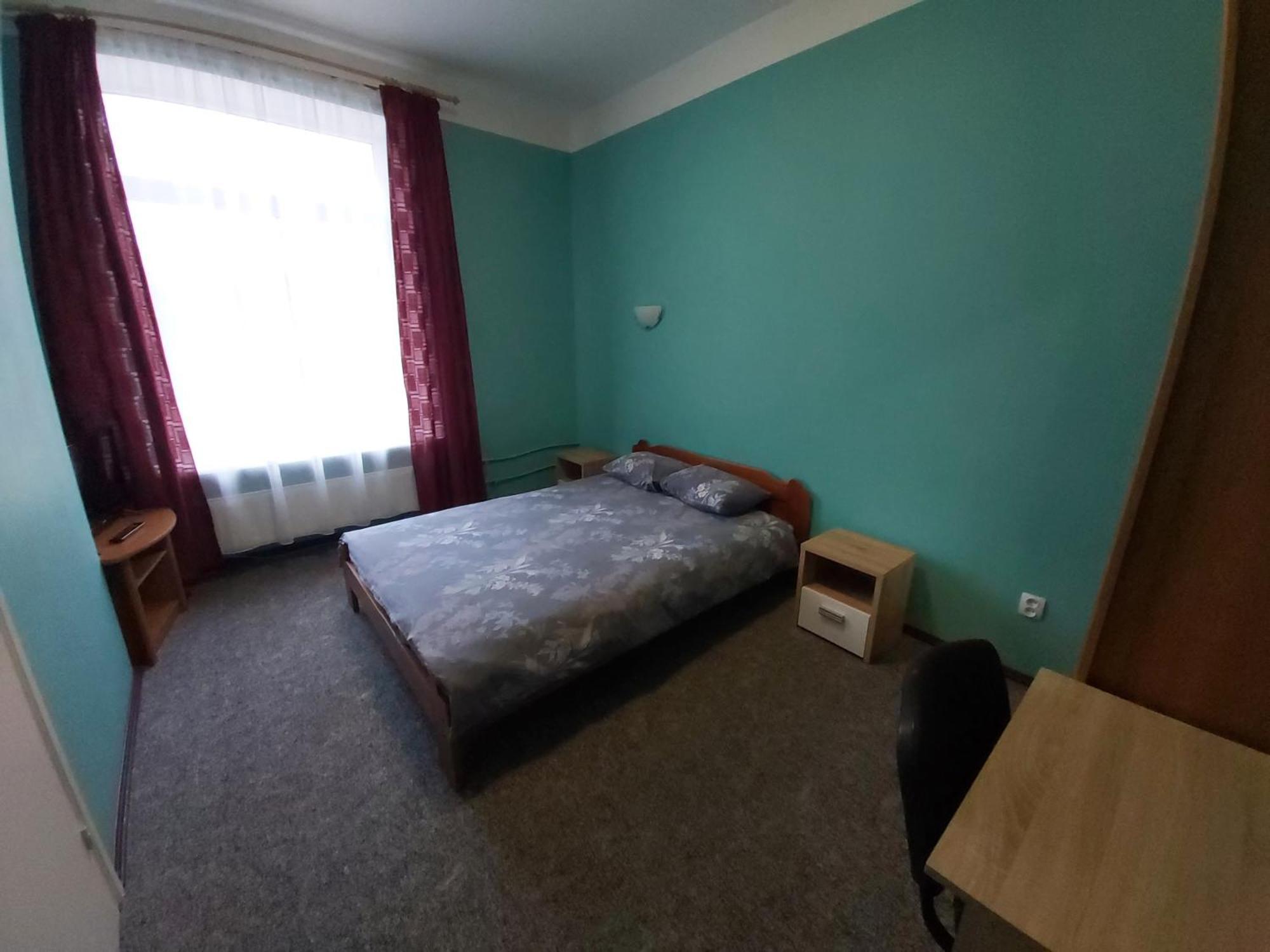 Gamma Hotel Līvāni Eksteriør billede