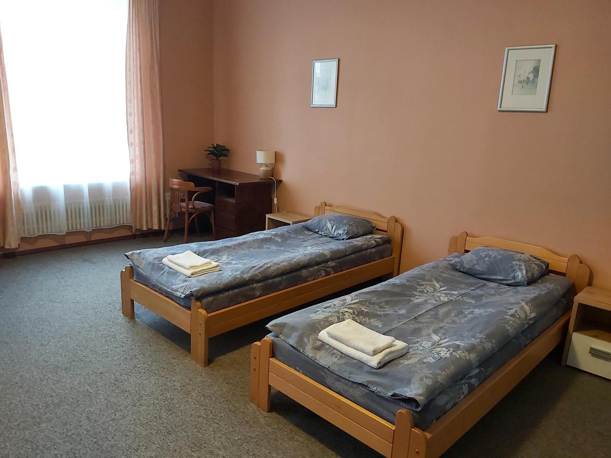 Gamma Hotel Līvāni Eksteriør billede