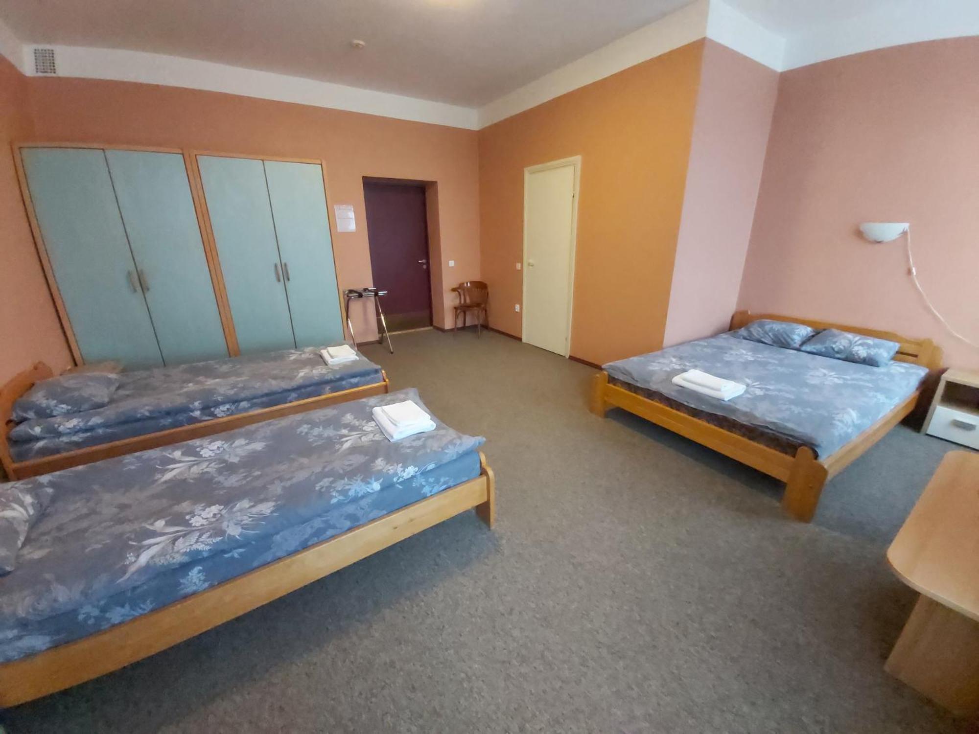 Gamma Hotel Līvāni Eksteriør billede