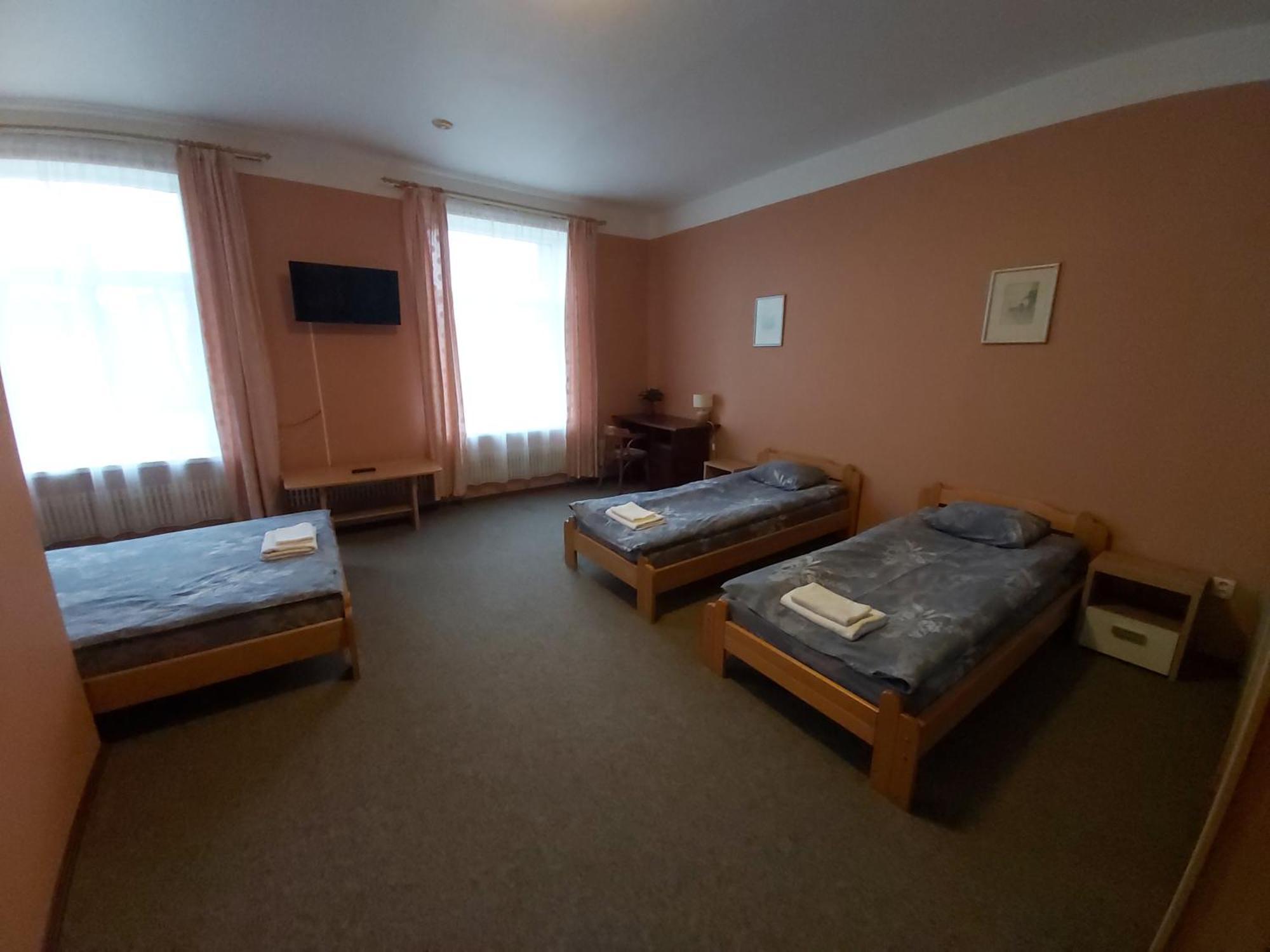 Gamma Hotel Līvāni Eksteriør billede