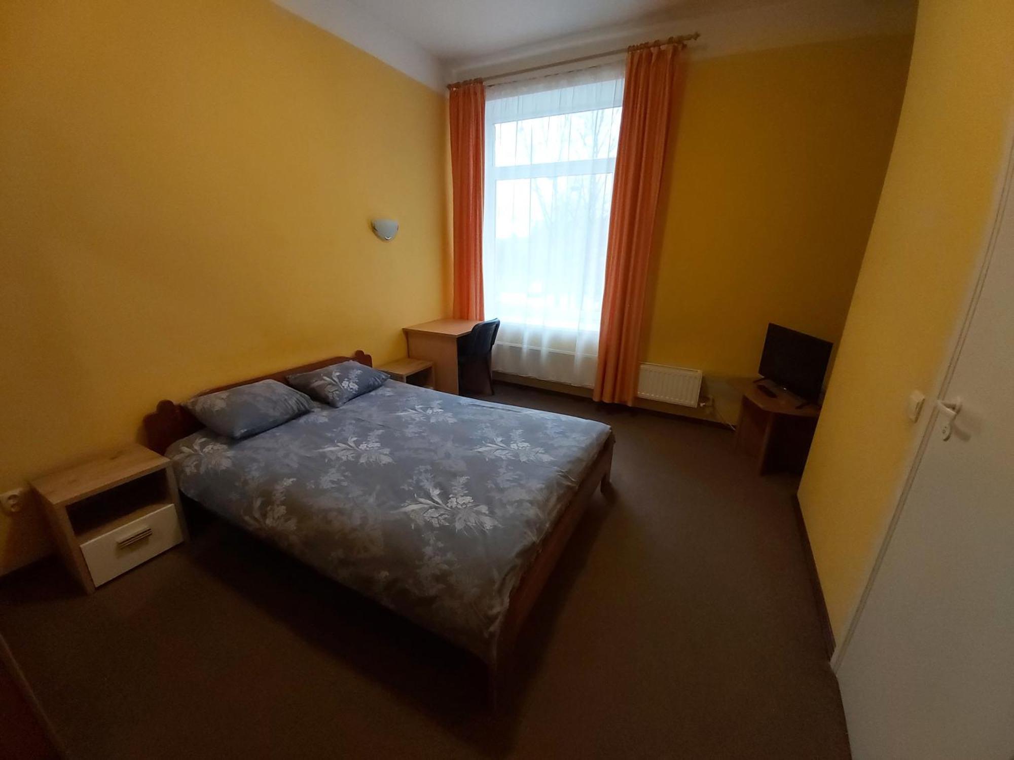 Gamma Hotel Līvāni Eksteriør billede