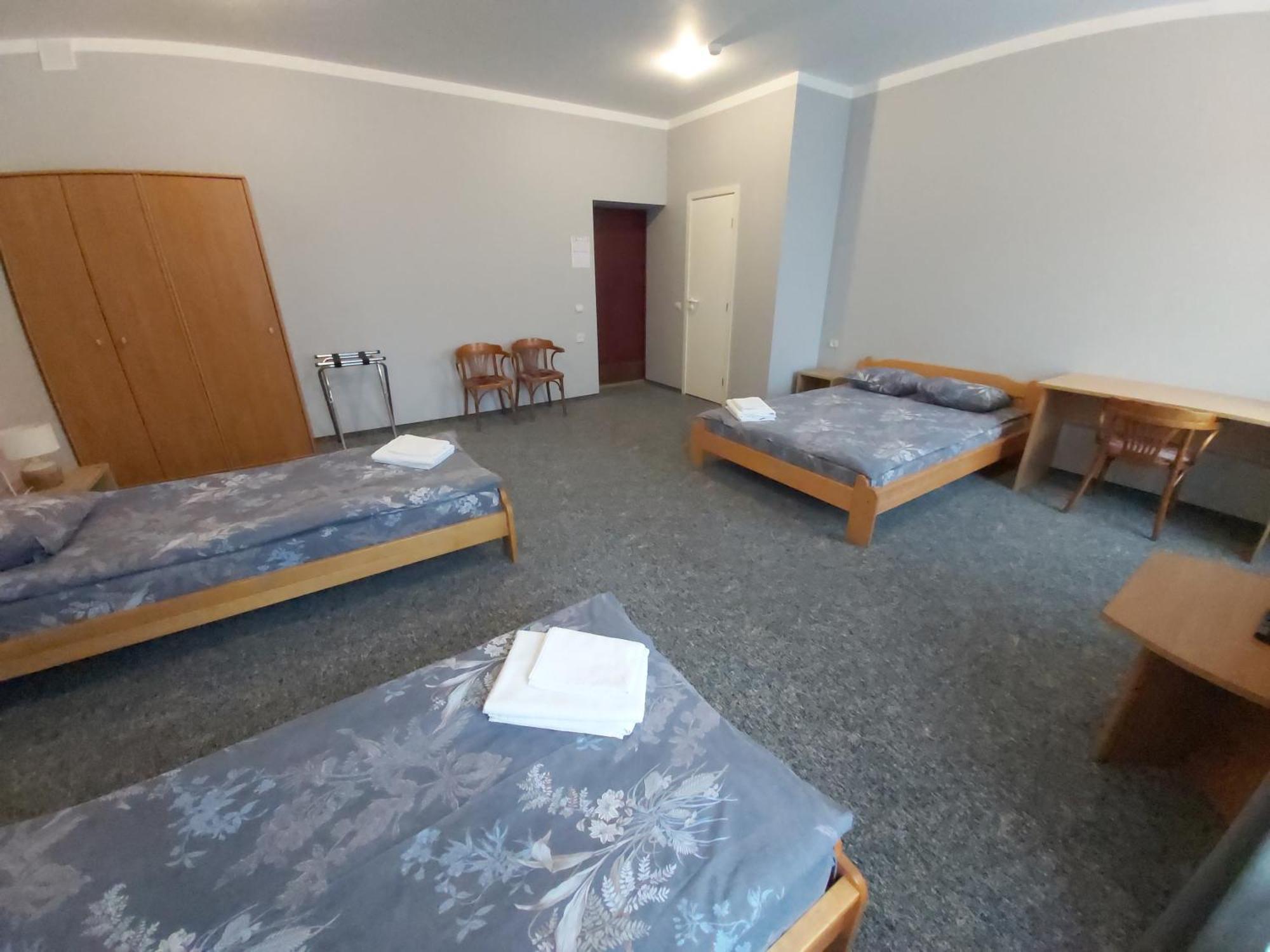 Gamma Hotel Līvāni Eksteriør billede