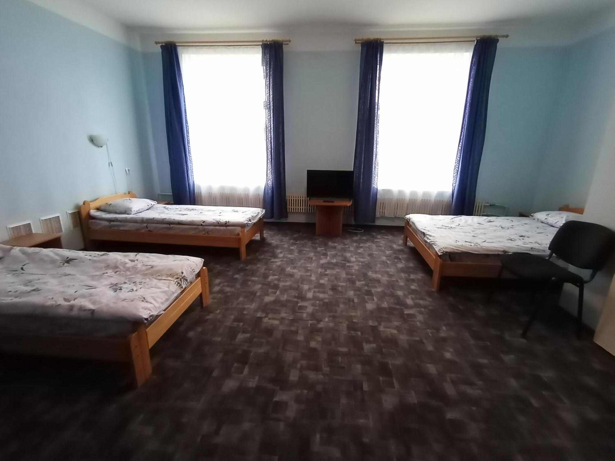 Gamma Hotel Līvāni Eksteriør billede