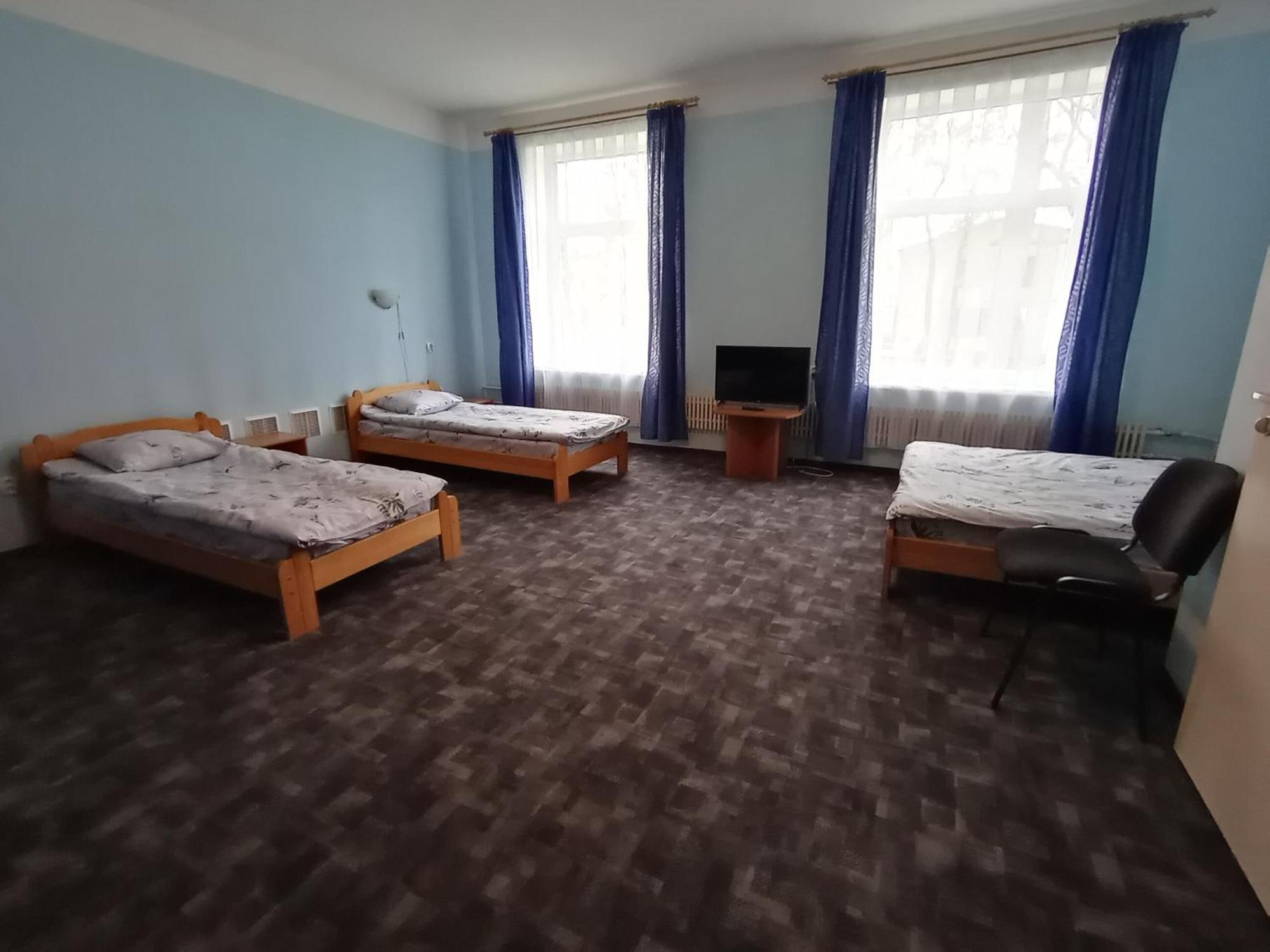 Gamma Hotel Līvāni Eksteriør billede
