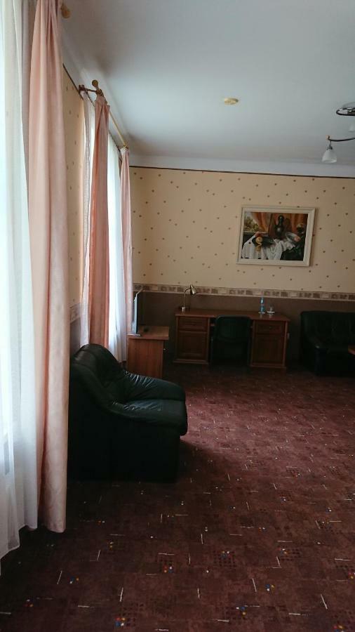 Gamma Hotel Līvāni Eksteriør billede